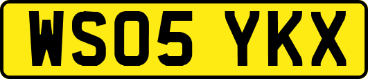 WS05YKX