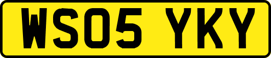 WS05YKY