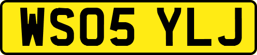 WS05YLJ