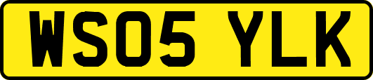 WS05YLK