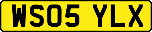 WS05YLX
