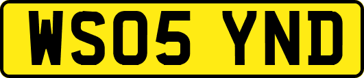 WS05YND