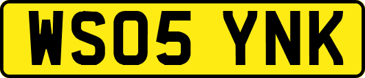 WS05YNK