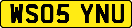 WS05YNU