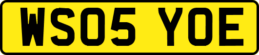 WS05YOE