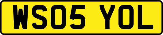 WS05YOL