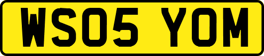 WS05YOM