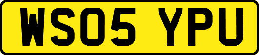 WS05YPU