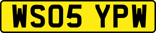 WS05YPW