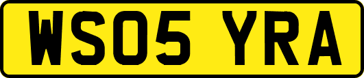 WS05YRA
