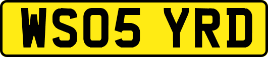 WS05YRD