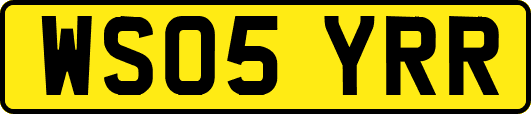WS05YRR