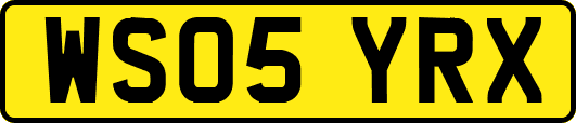 WS05YRX