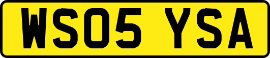 WS05YSA