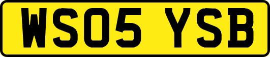 WS05YSB