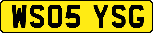 WS05YSG
