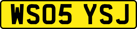 WS05YSJ