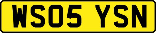 WS05YSN