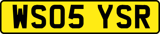 WS05YSR