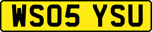WS05YSU