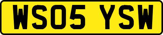 WS05YSW