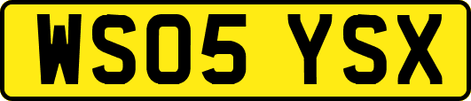 WS05YSX