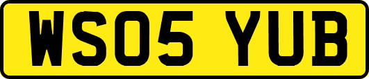 WS05YUB