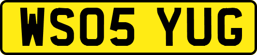 WS05YUG