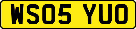WS05YUO