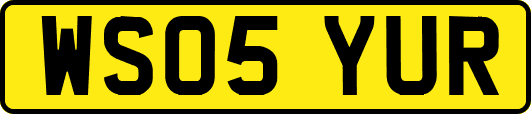 WS05YUR