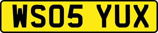 WS05YUX