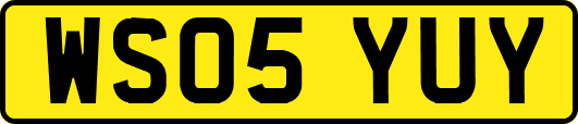 WS05YUY