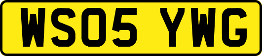 WS05YWG