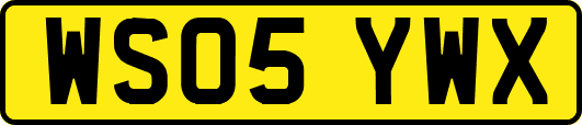 WS05YWX