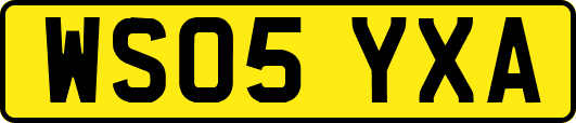 WS05YXA