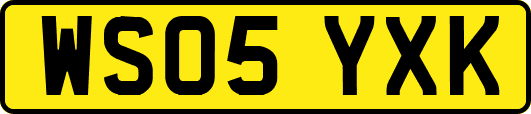 WS05YXK