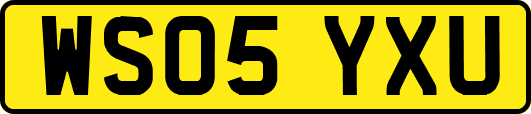 WS05YXU
