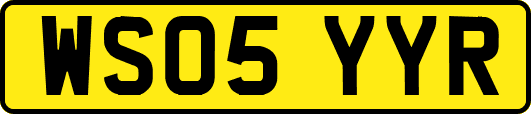 WS05YYR