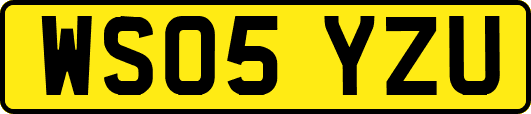 WS05YZU
