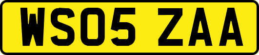 WS05ZAA