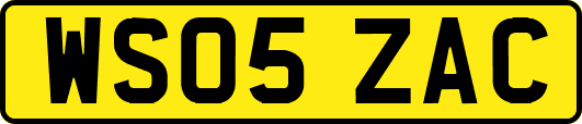 WS05ZAC