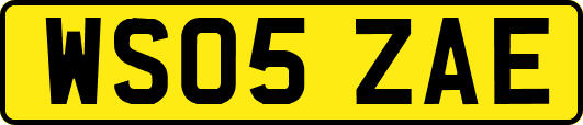 WS05ZAE