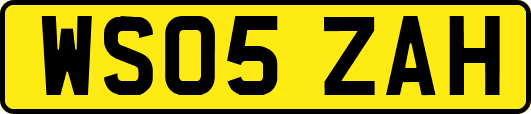 WS05ZAH
