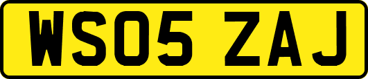 WS05ZAJ