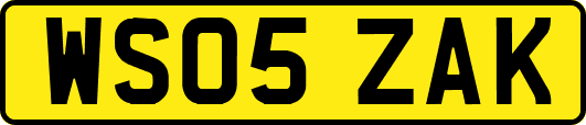 WS05ZAK