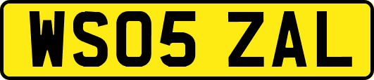 WS05ZAL