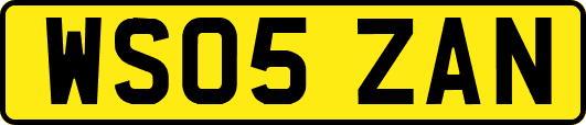 WS05ZAN