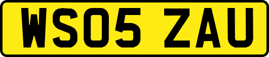WS05ZAU