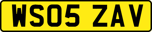 WS05ZAV