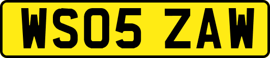 WS05ZAW